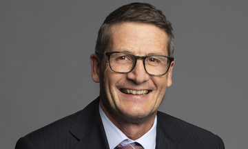 Didier Guglielmetti - Presidente